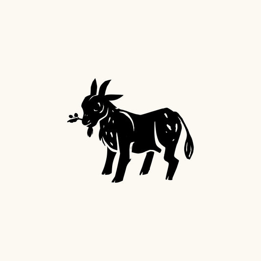 THE DANCING GOATS