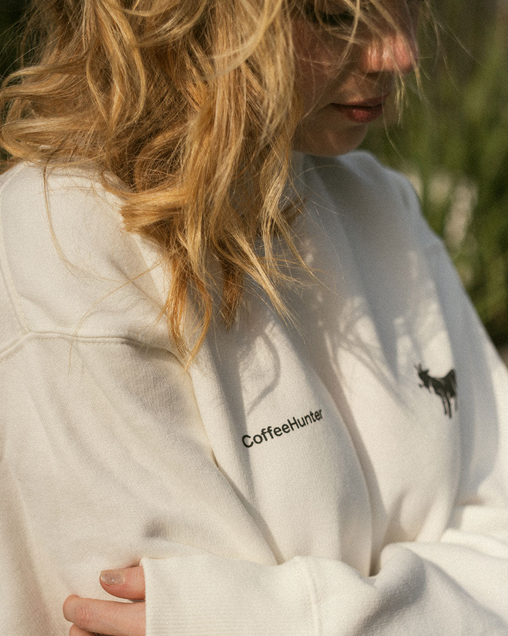 Moletom Off White
