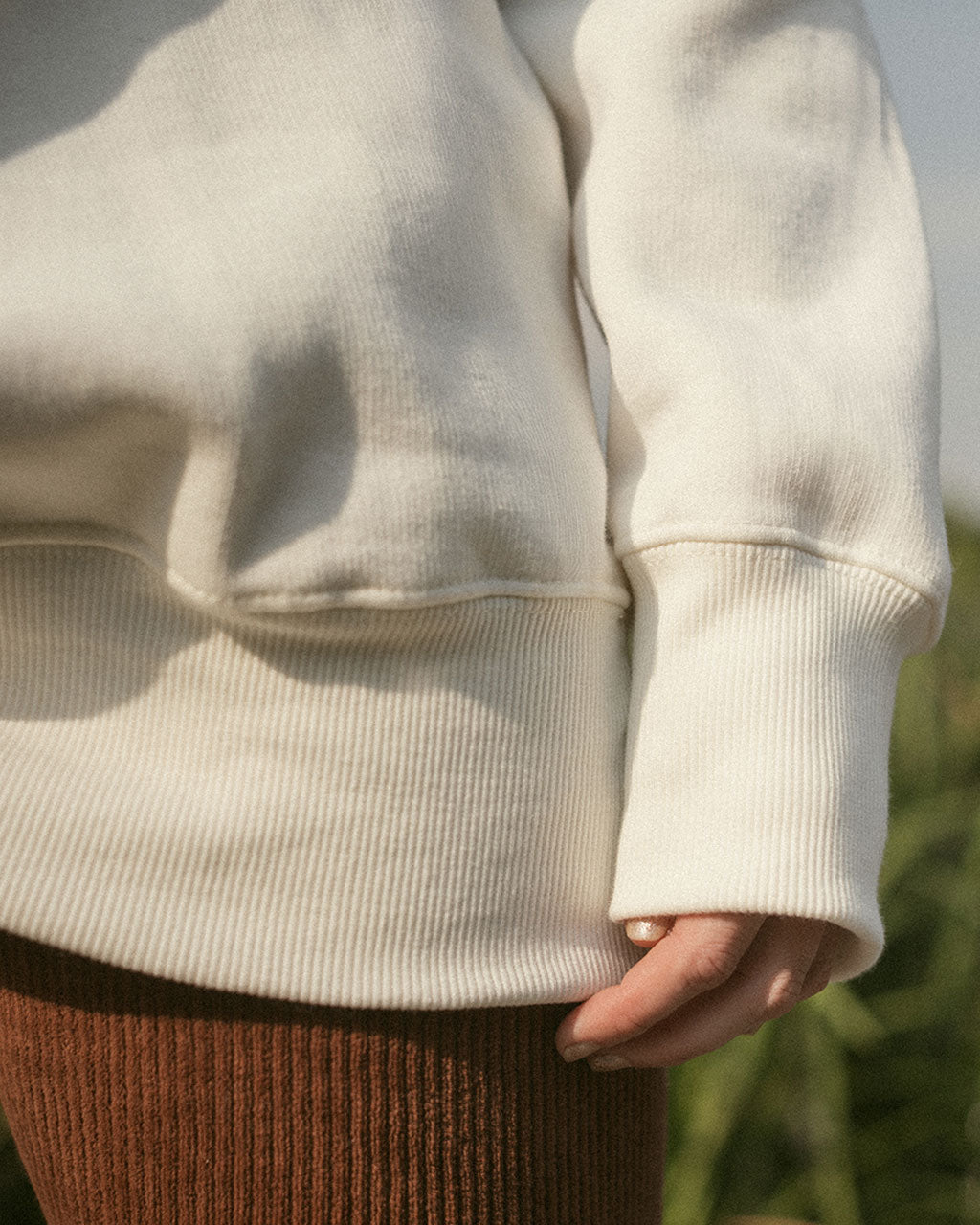 Moletom Off White