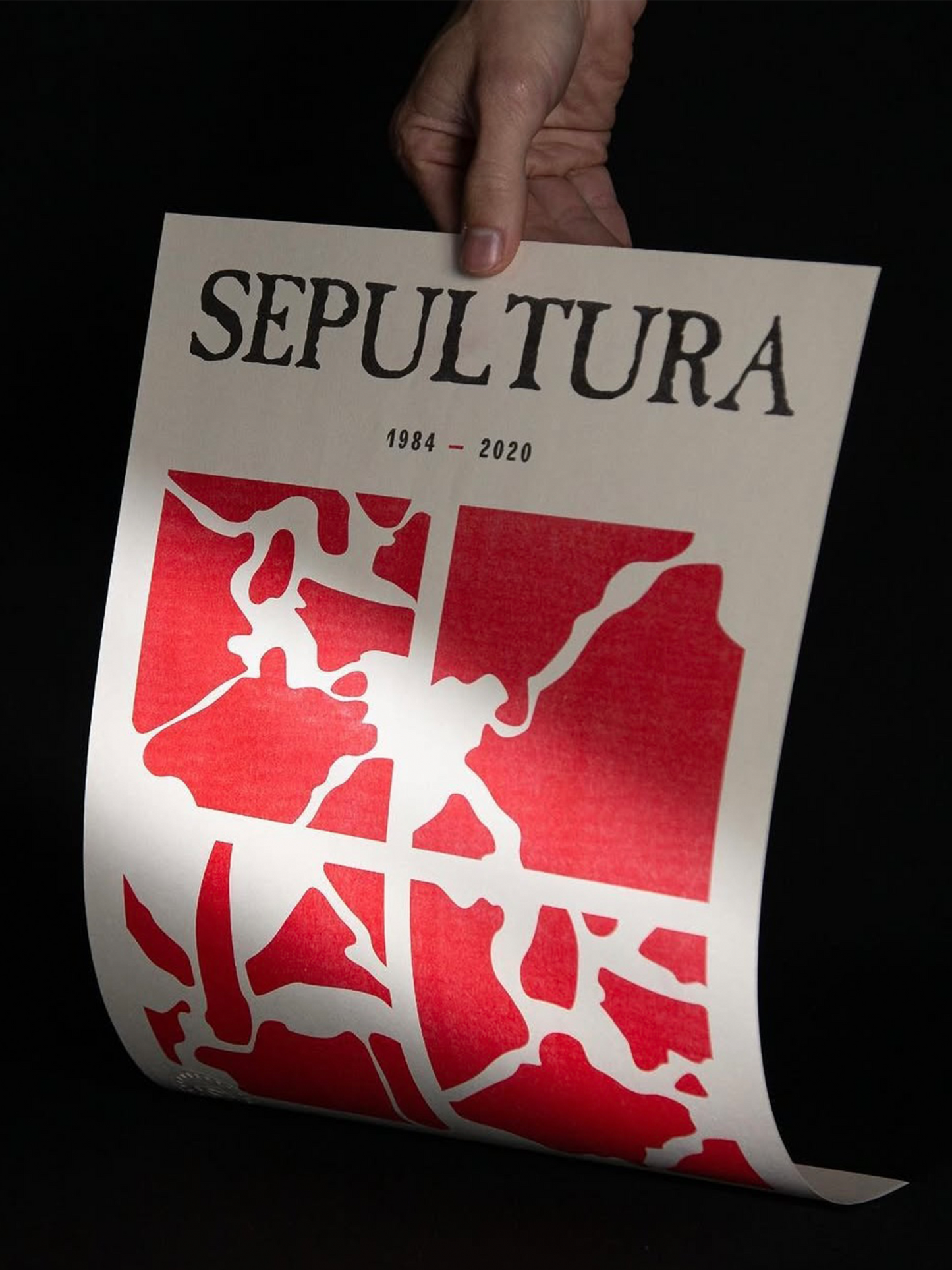 Print Sepultura