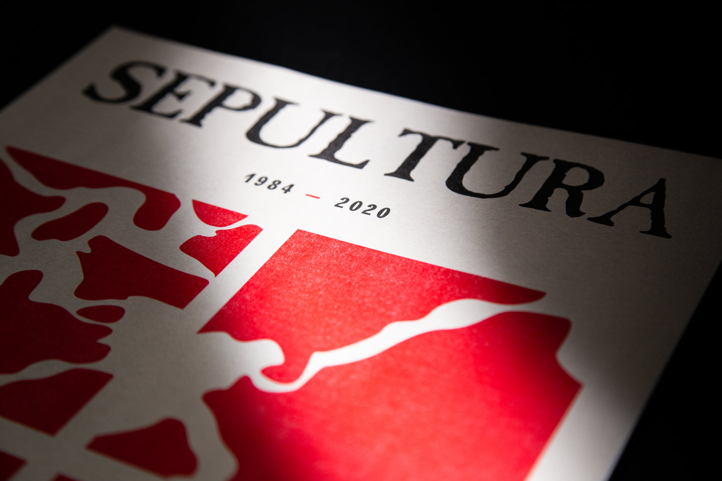 Print Sepultura