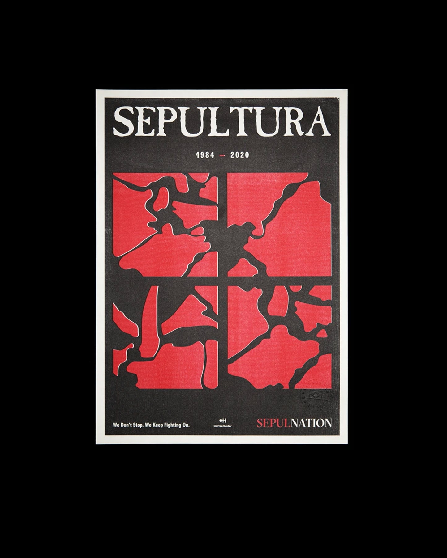 Print Sepultura