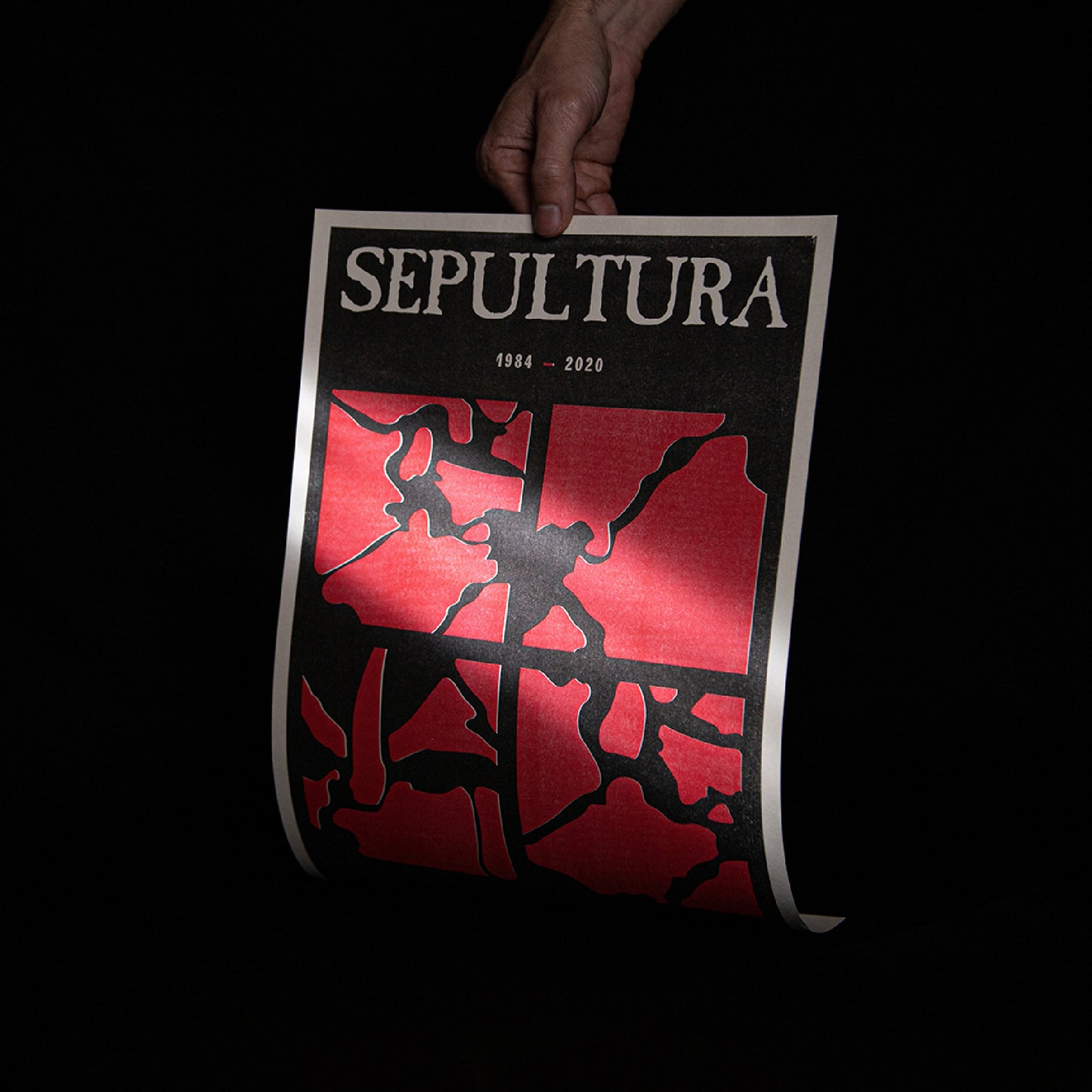 Print Sepultura
