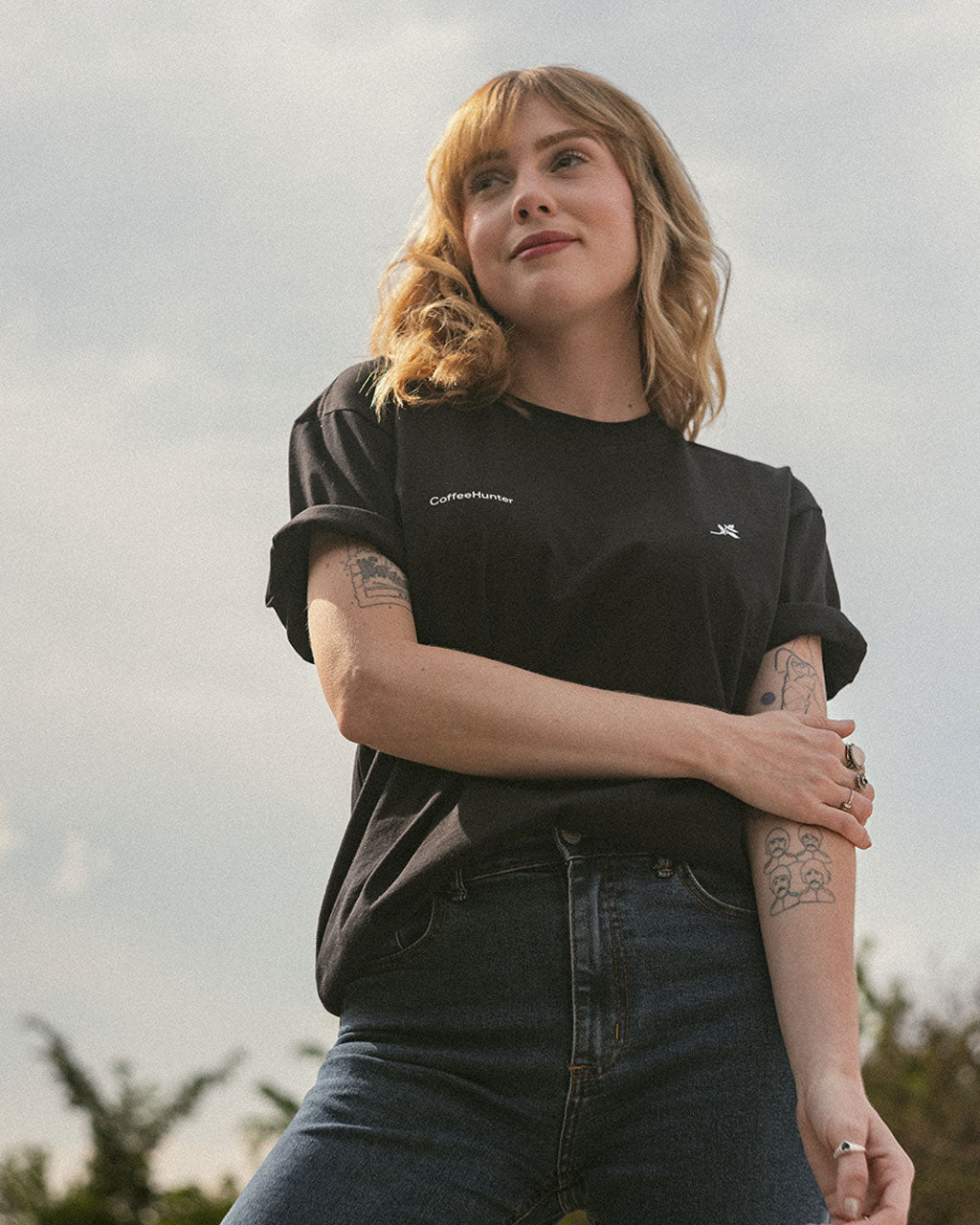 Camiseta Preta